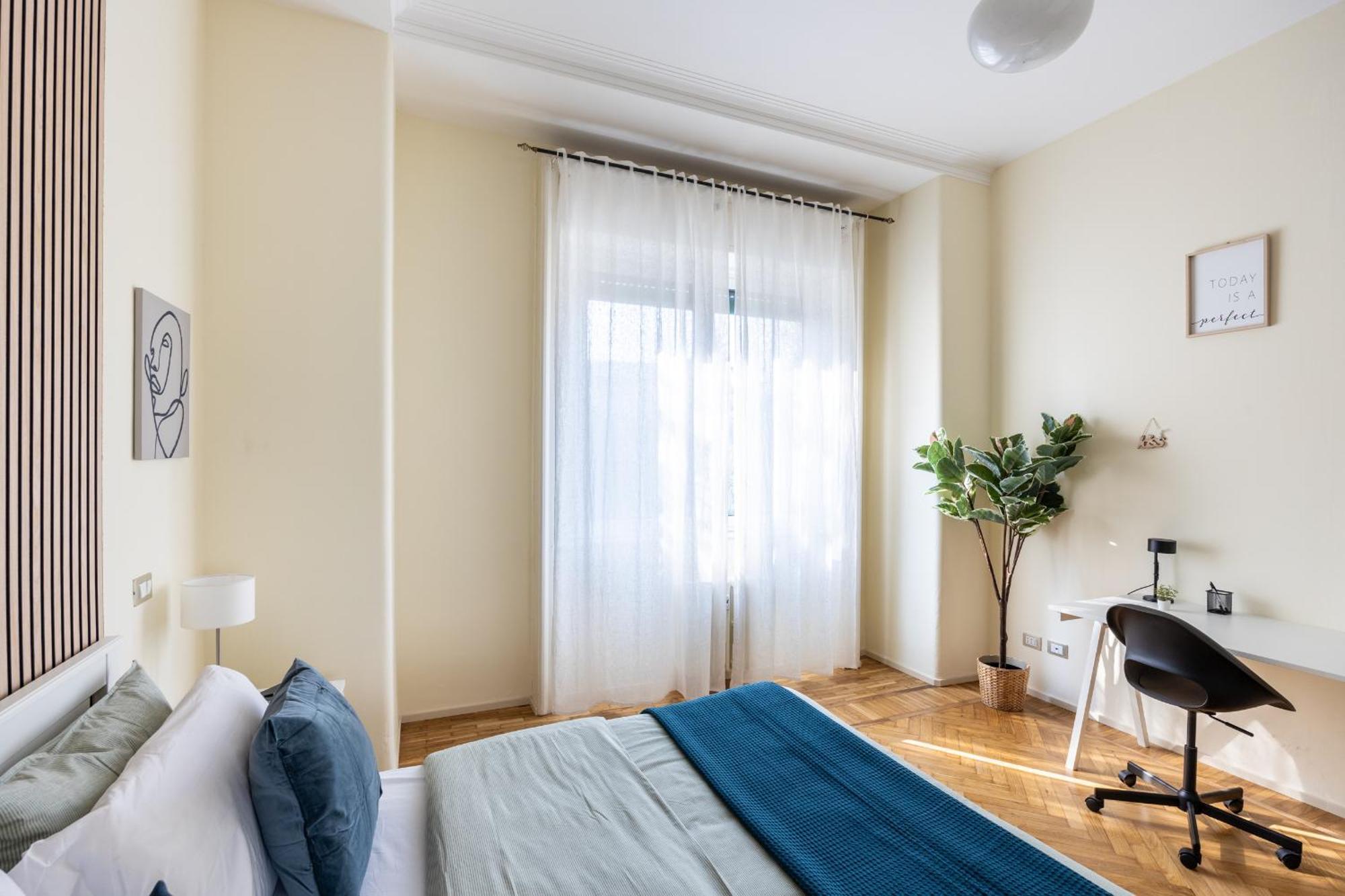 Navigli-Duomo - Prestige Apartment Netflix-Wifi 米兰 外观 照片