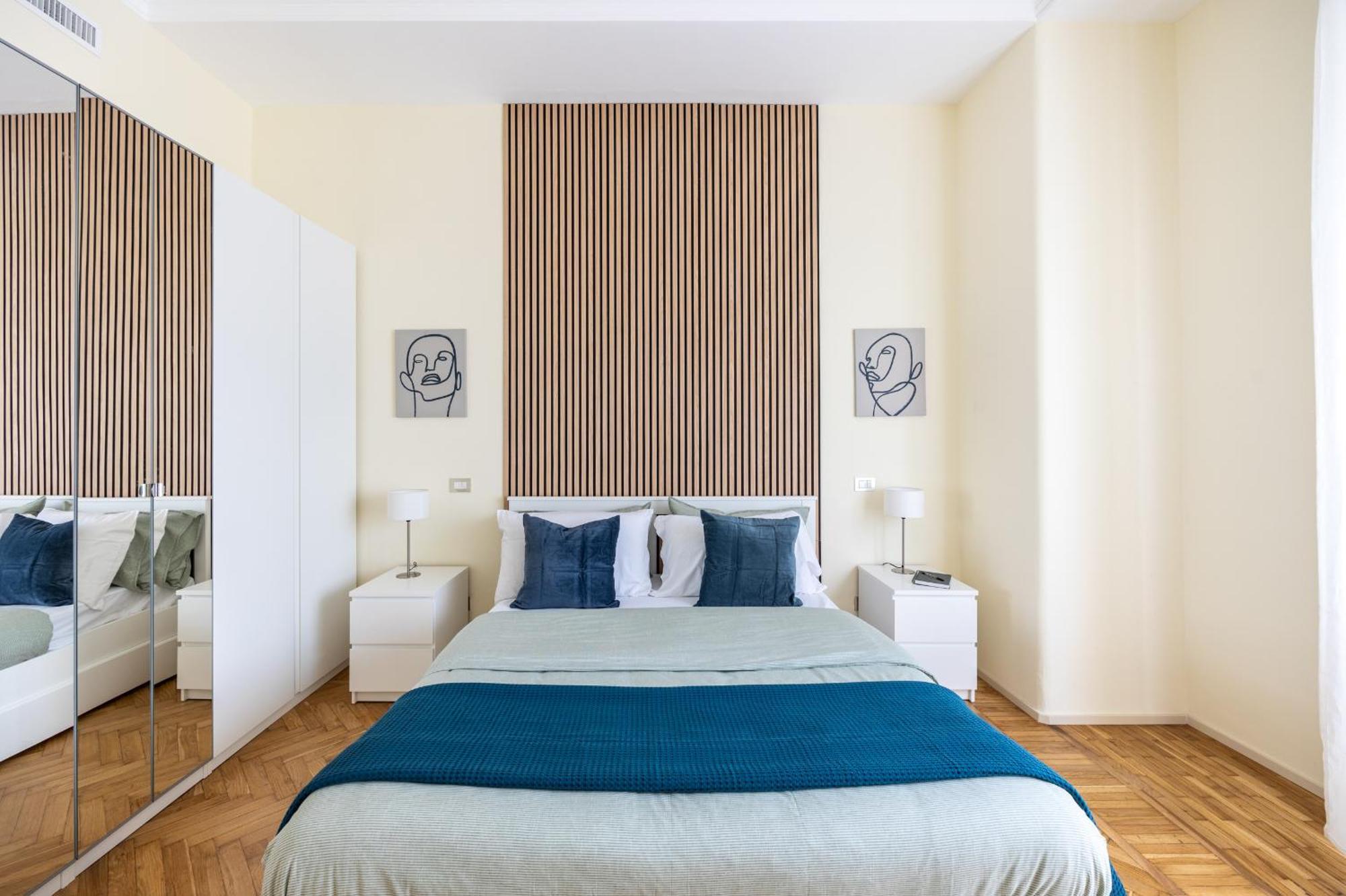 Navigli-Duomo - Prestige Apartment Netflix-Wifi 米兰 外观 照片