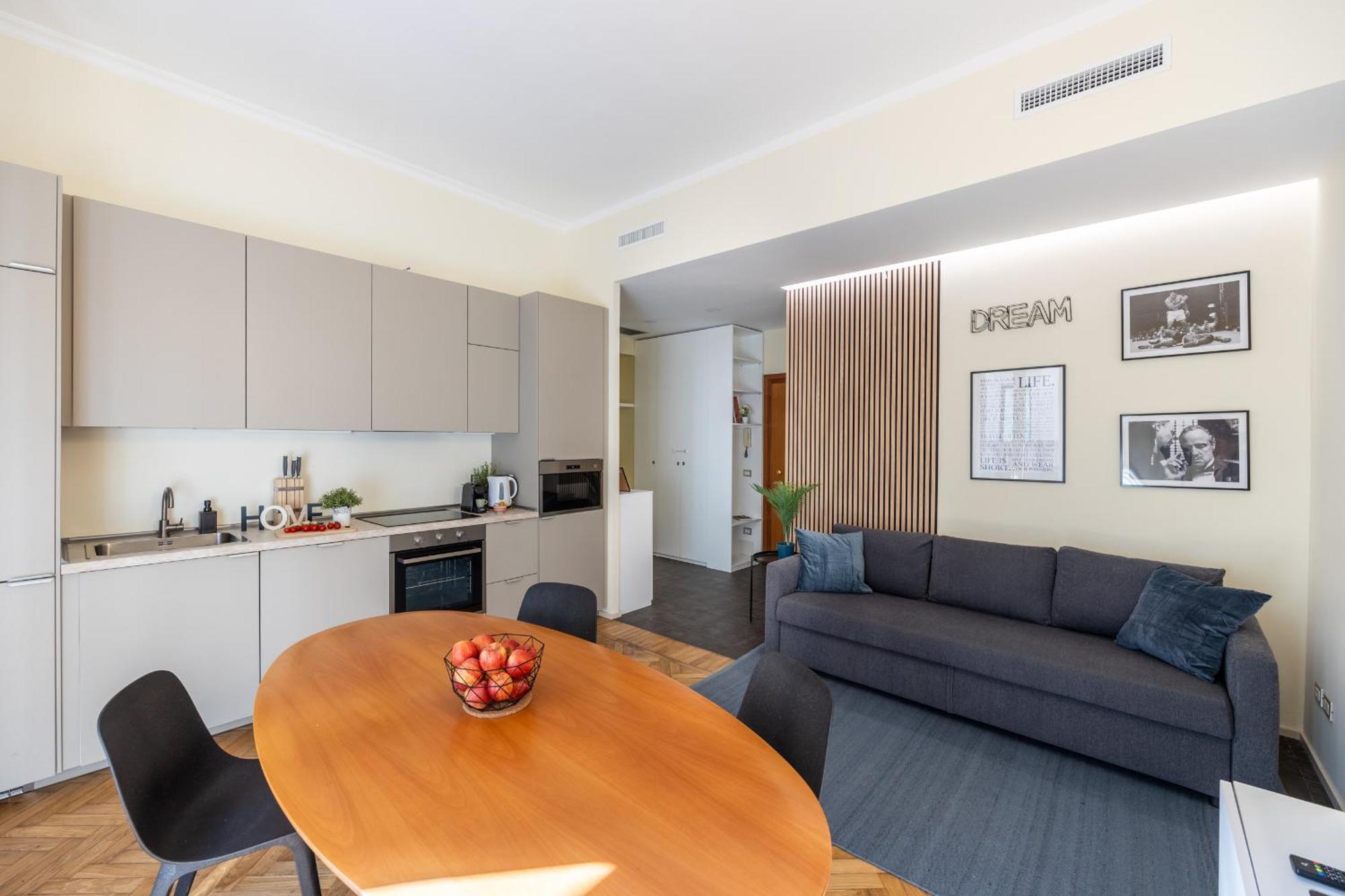Navigli-Duomo - Prestige Apartment Netflix-Wifi 米兰 外观 照片
