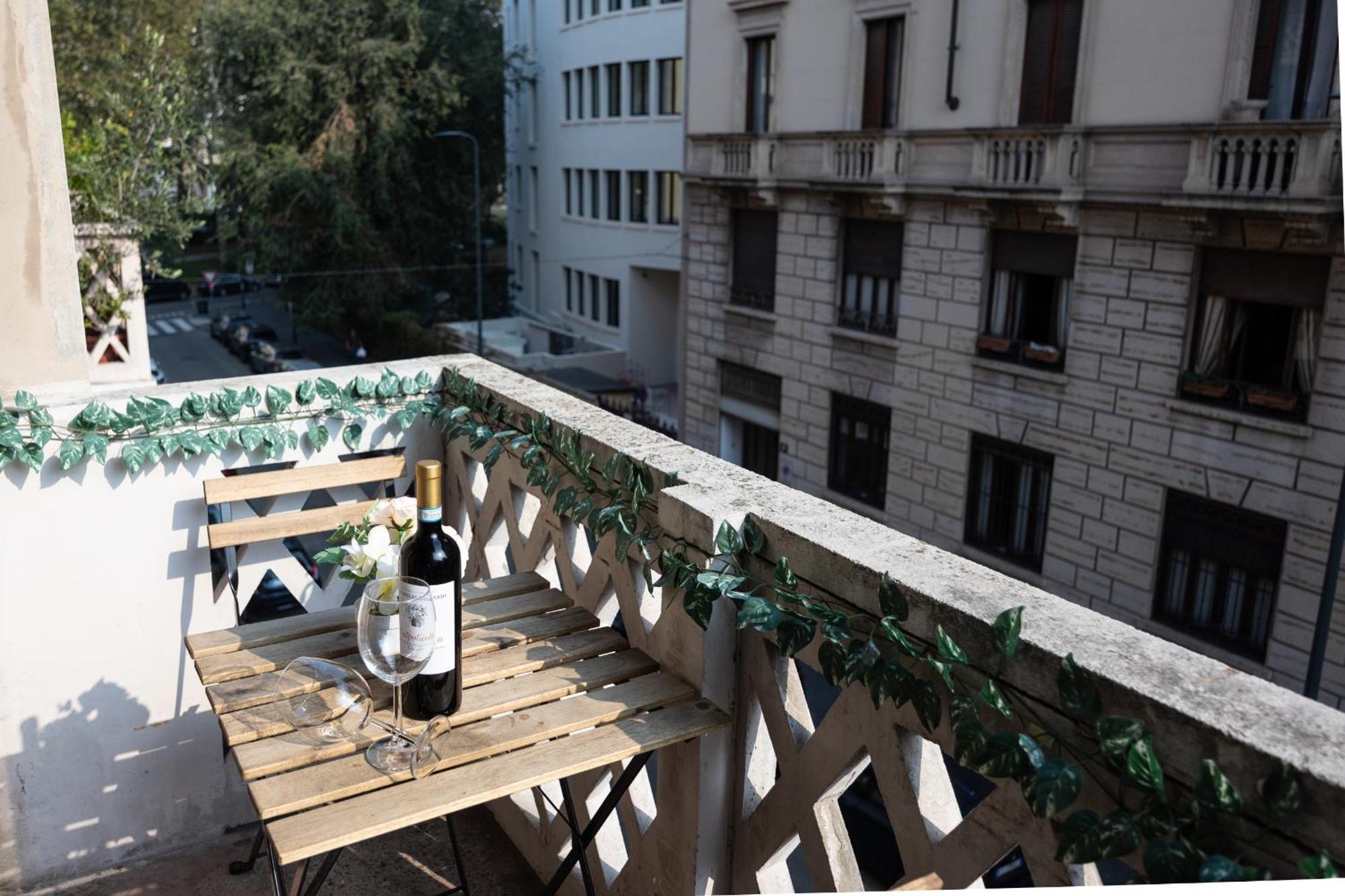 Navigli-Duomo - Prestige Apartment Netflix-Wifi 米兰 外观 照片