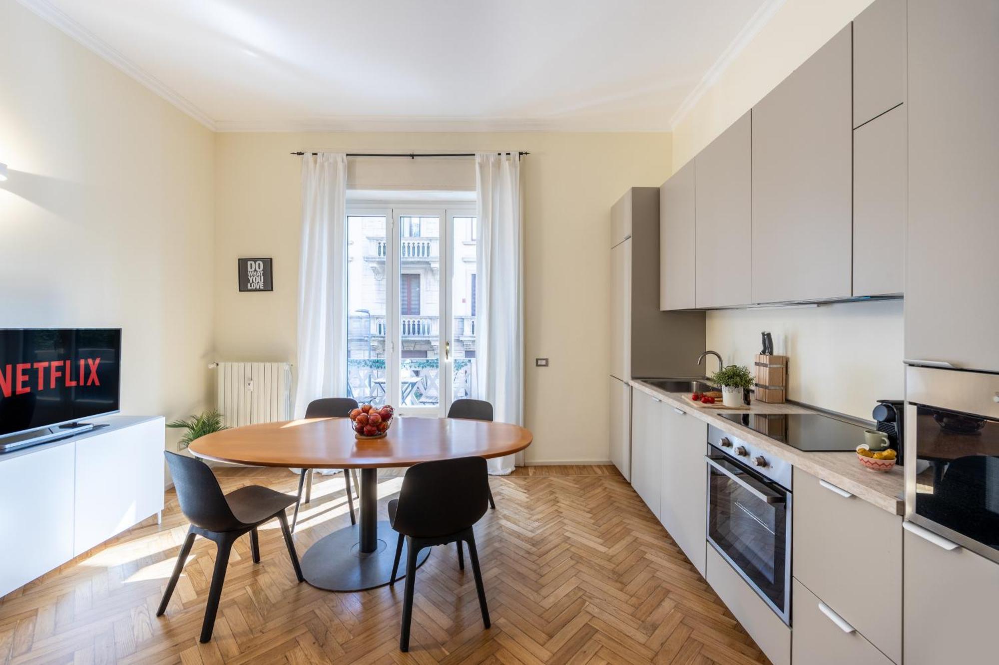 Navigli-Duomo - Prestige Apartment Netflix-Wifi 米兰 外观 照片
