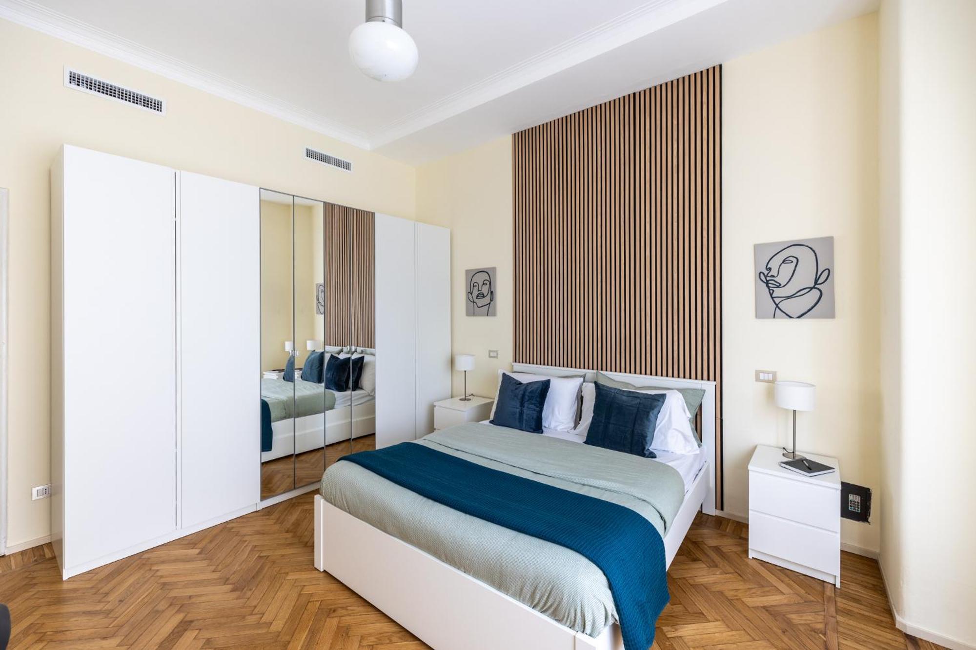 Navigli-Duomo - Prestige Apartment Netflix-Wifi 米兰 外观 照片