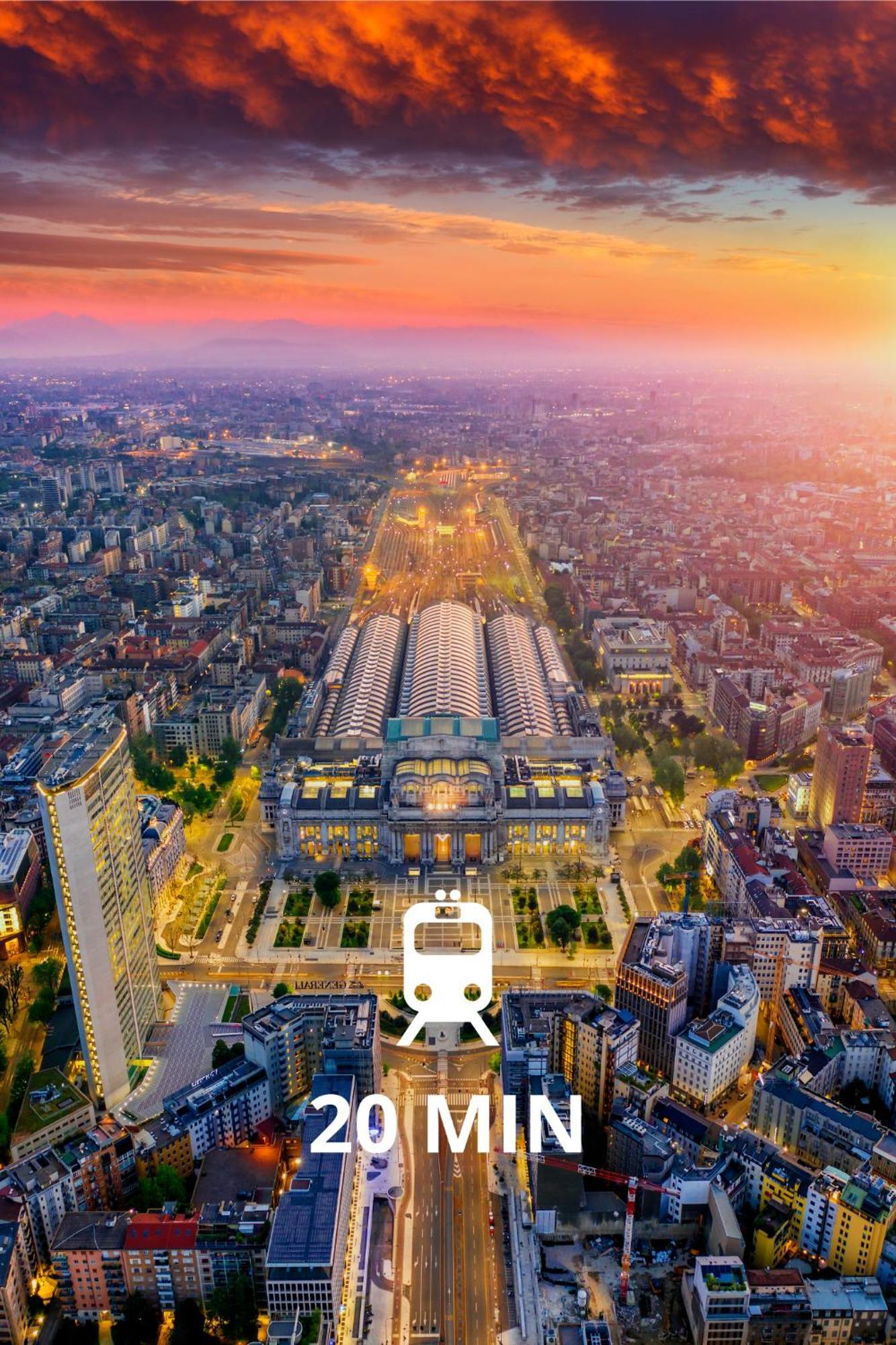 Navigli-Duomo - Prestige Apartment Netflix-Wifi 米兰 外观 照片