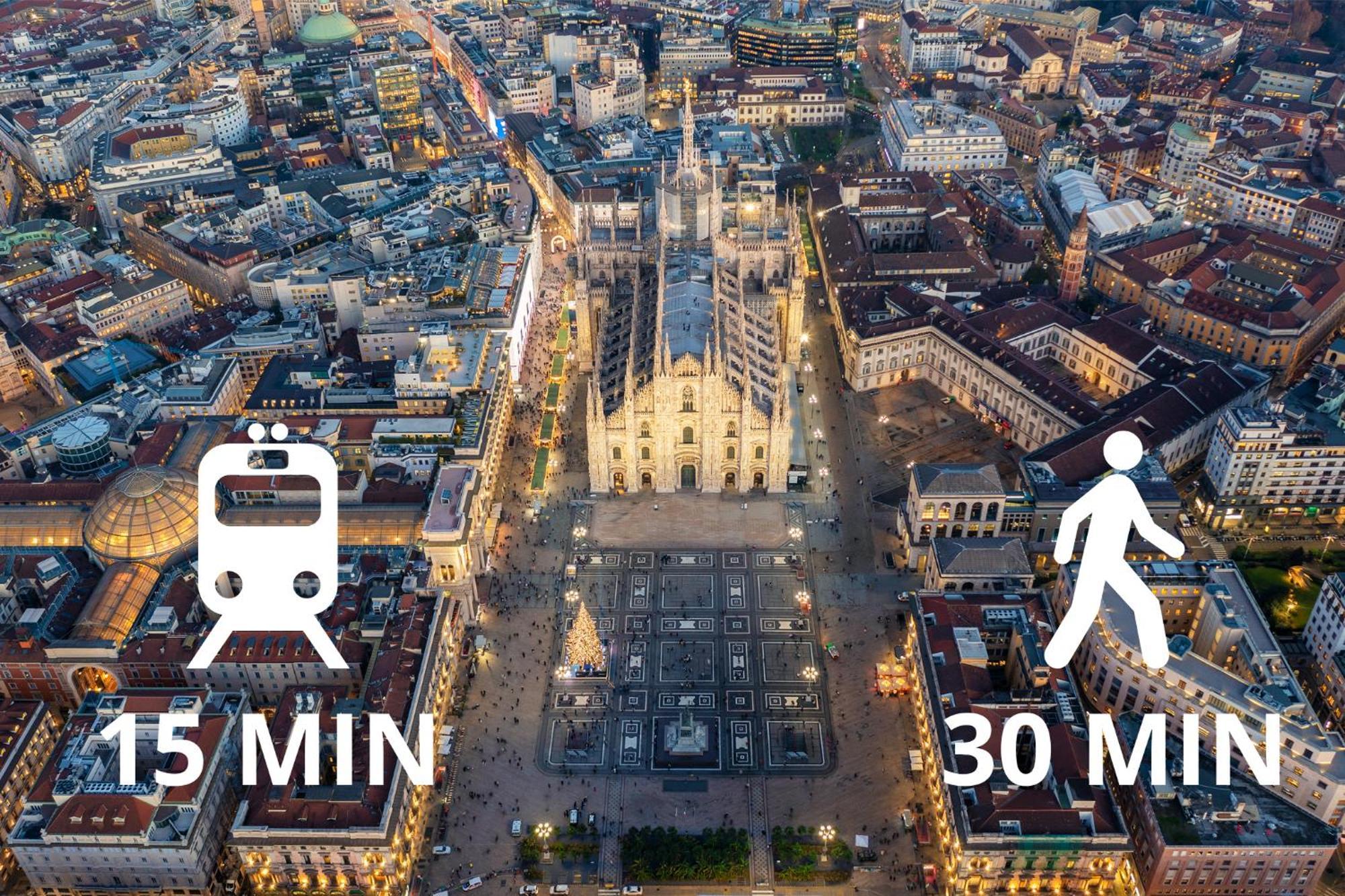 Navigli-Duomo - Prestige Apartment Netflix-Wifi 米兰 外观 照片